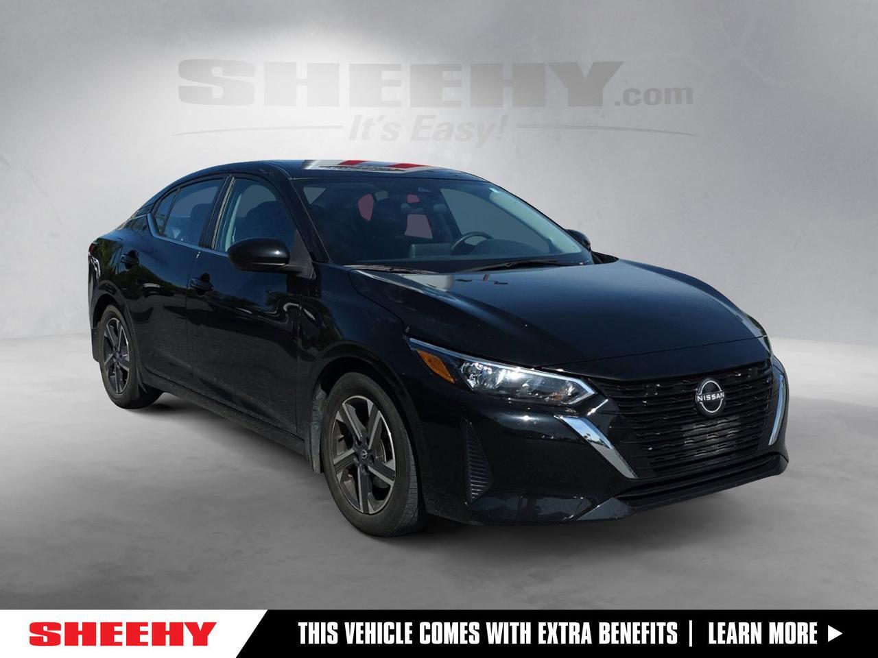 2024 Nissan Sentra