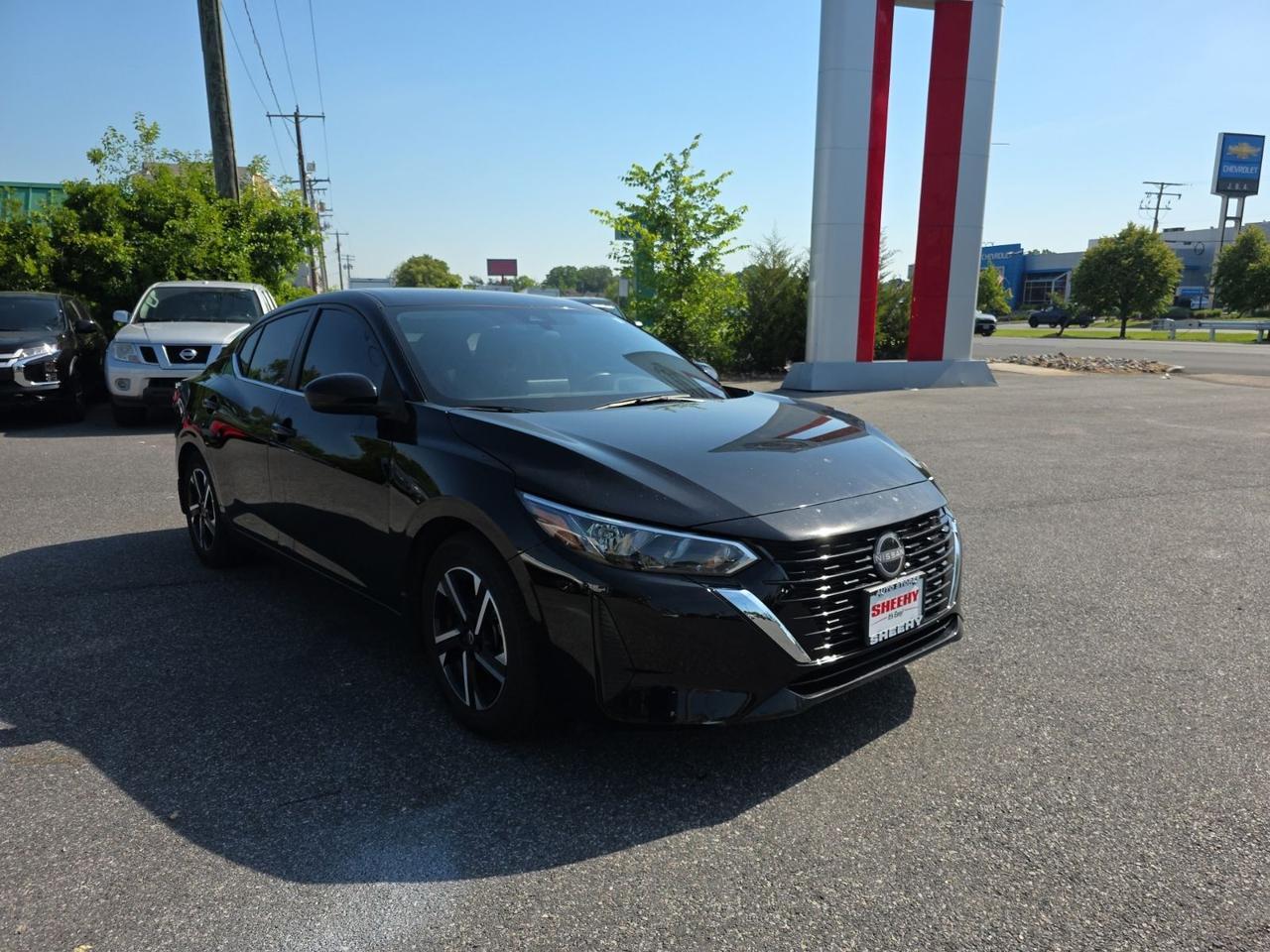 2024 Nissan Sentra