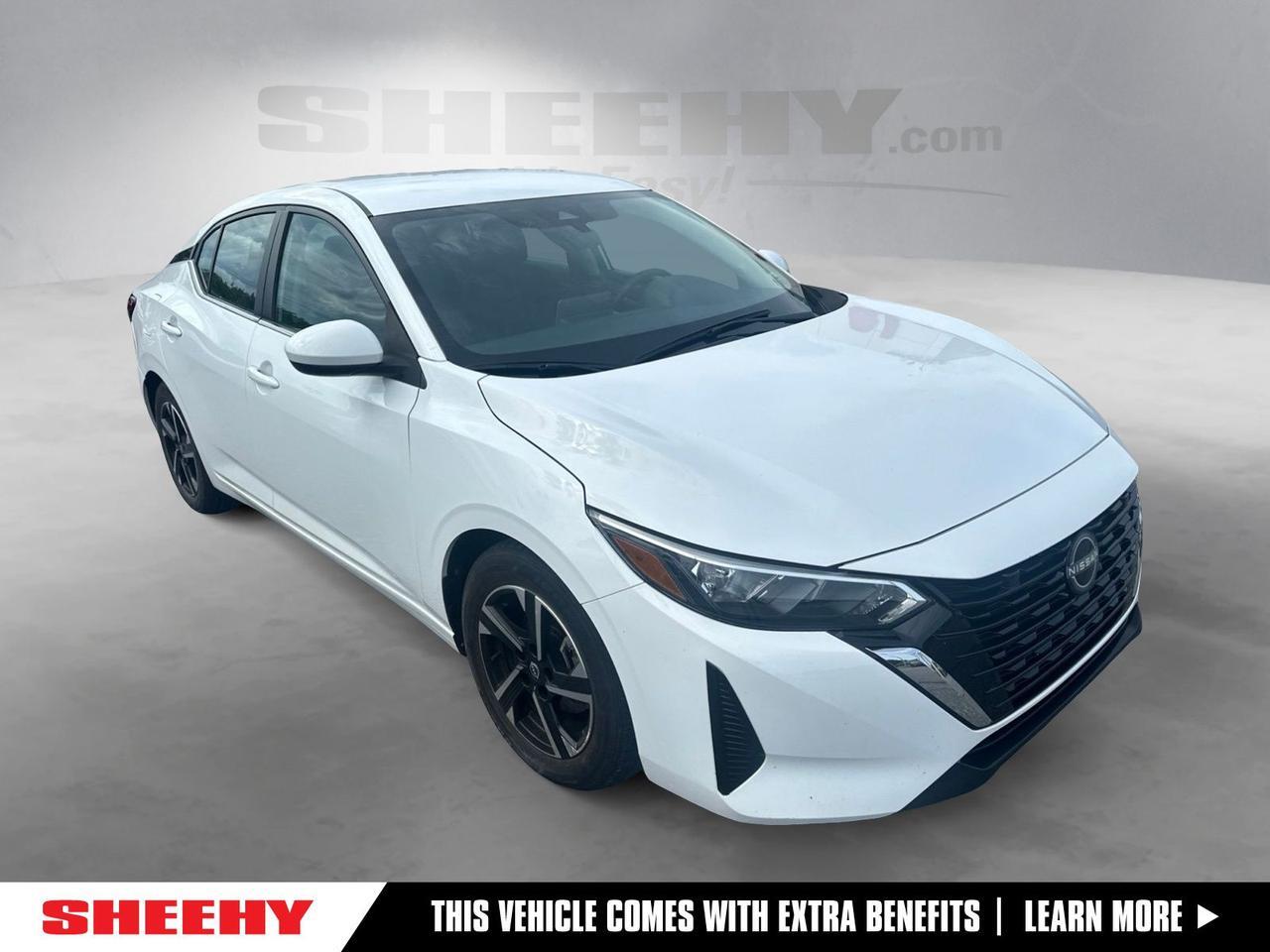 2024 Nissan Sentra
