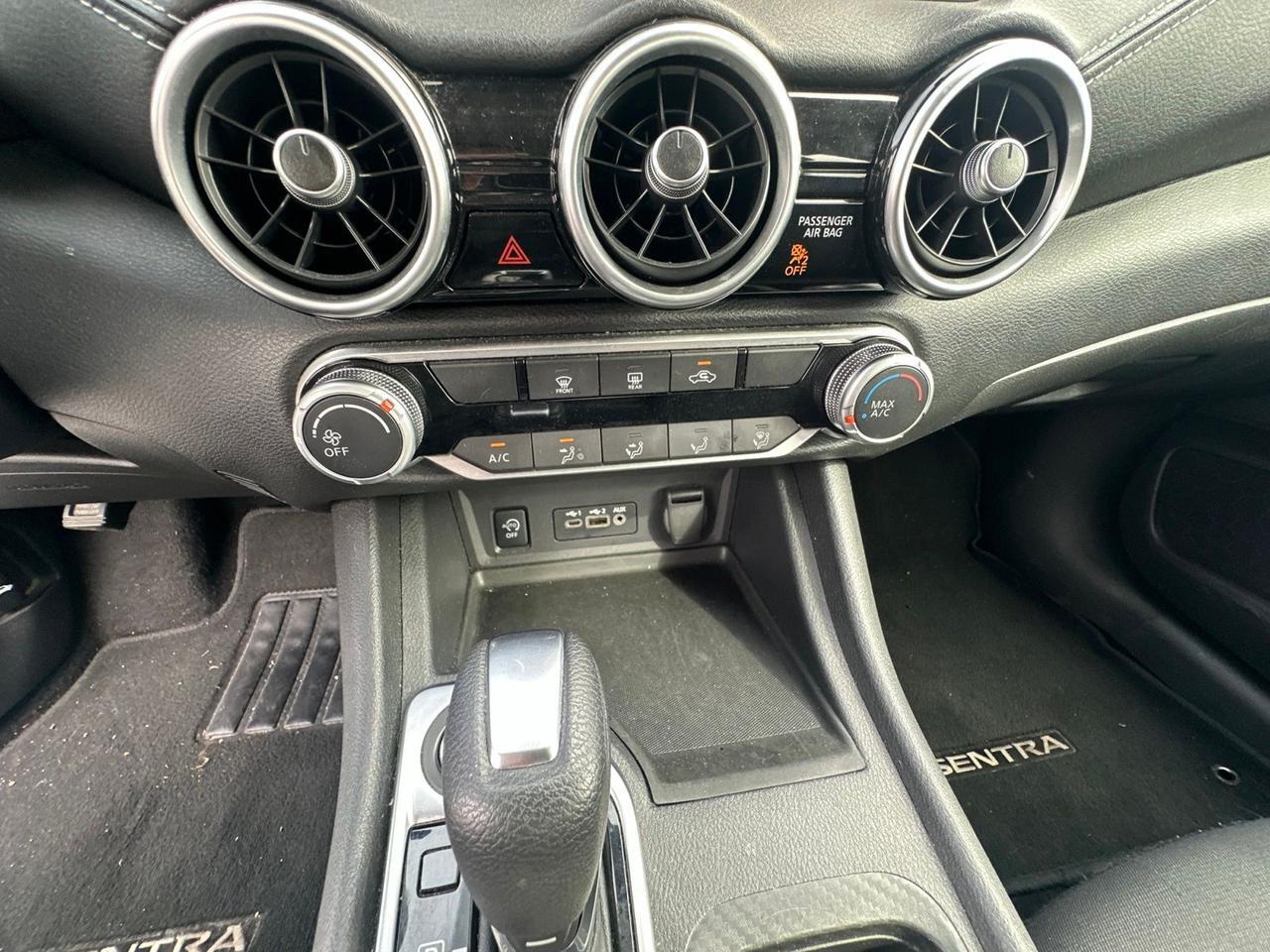 2024 Nissan Sentra SV Glen Burnie MD