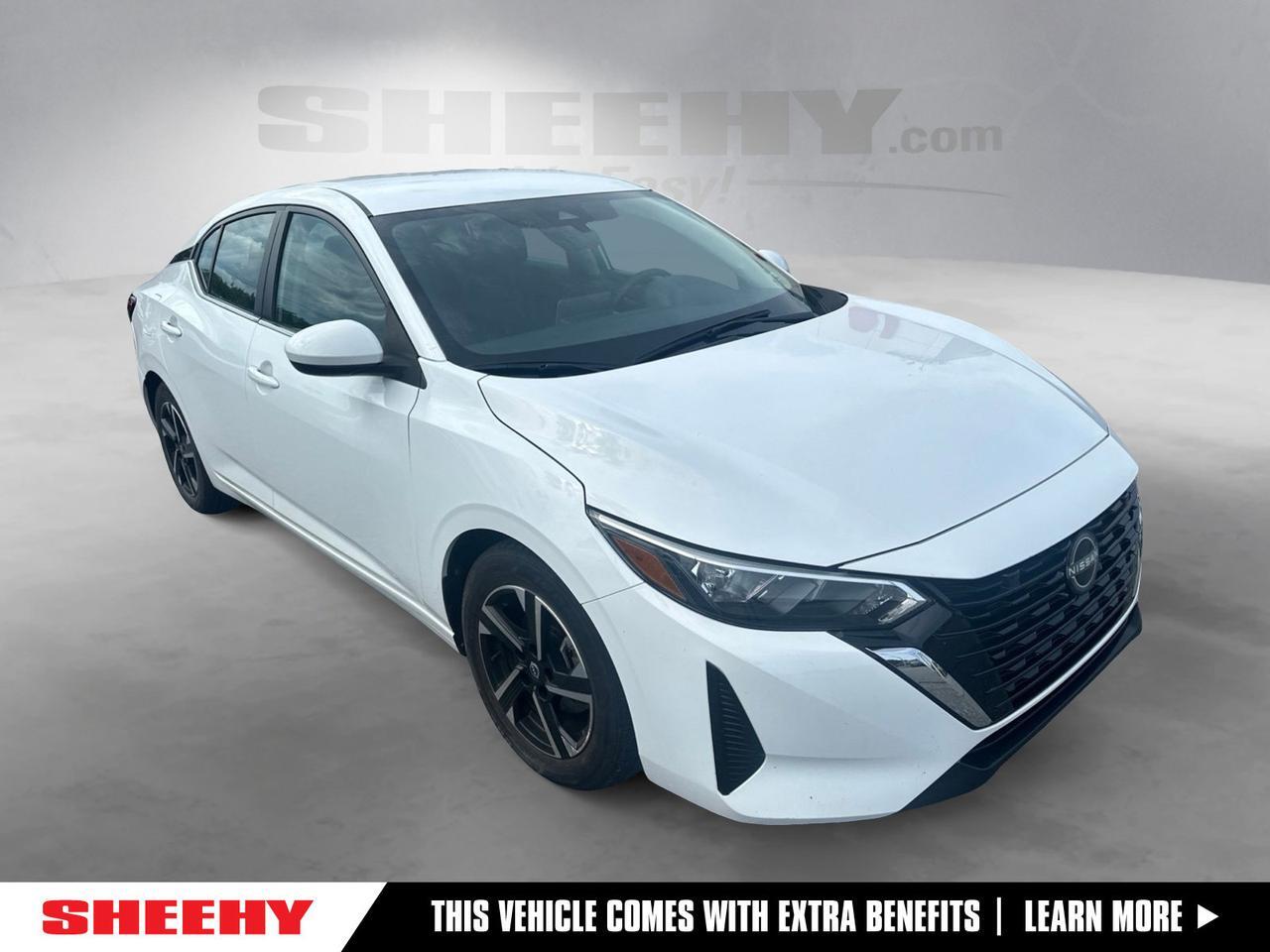 2024 Nissan Sentra