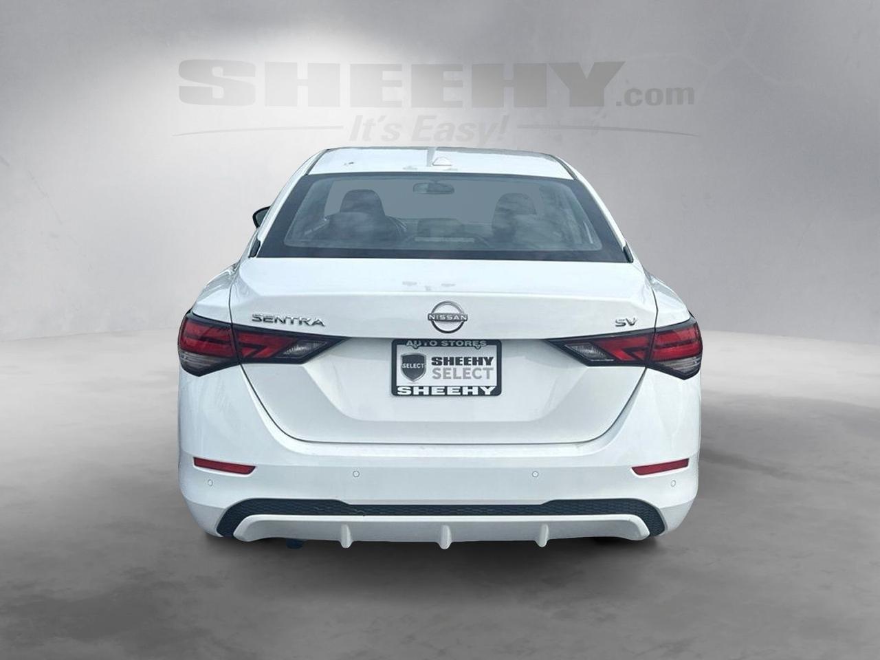 2024 Nissan Sentra SV Glen Burnie MD