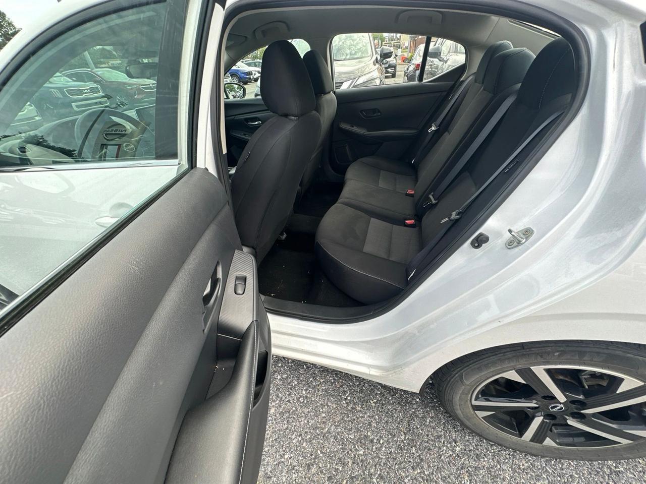 2024 Nissan Sentra SV Glen Burnie MD