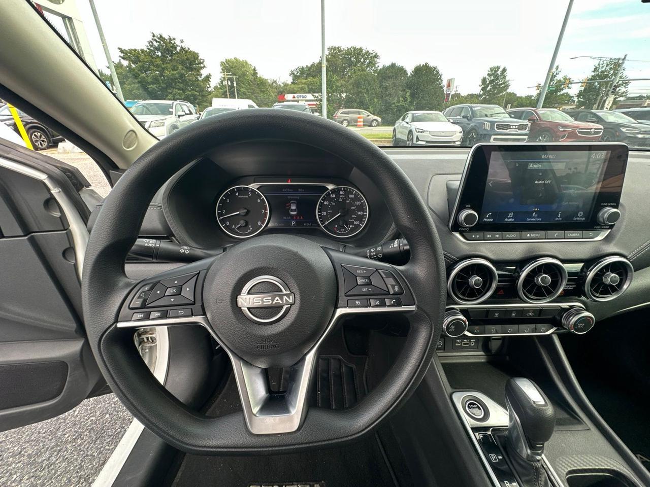 2024 Nissan Sentra SV Glen Burnie MD