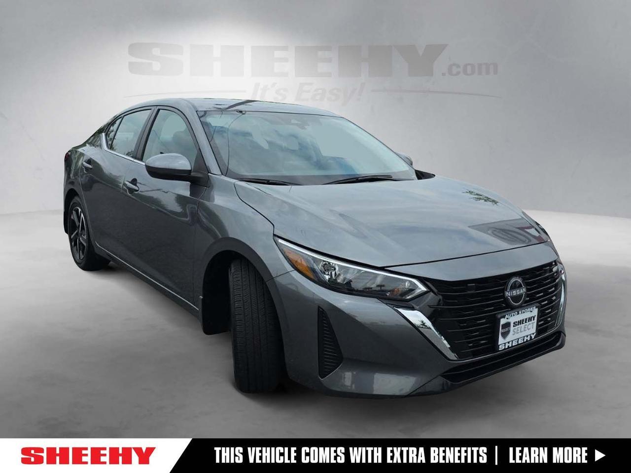 2024 Nissan Sentra