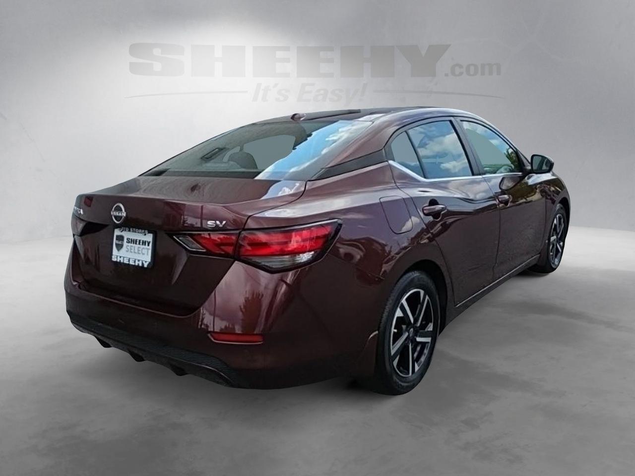 2024 Nissan Sentra SV Glen Burnie MD