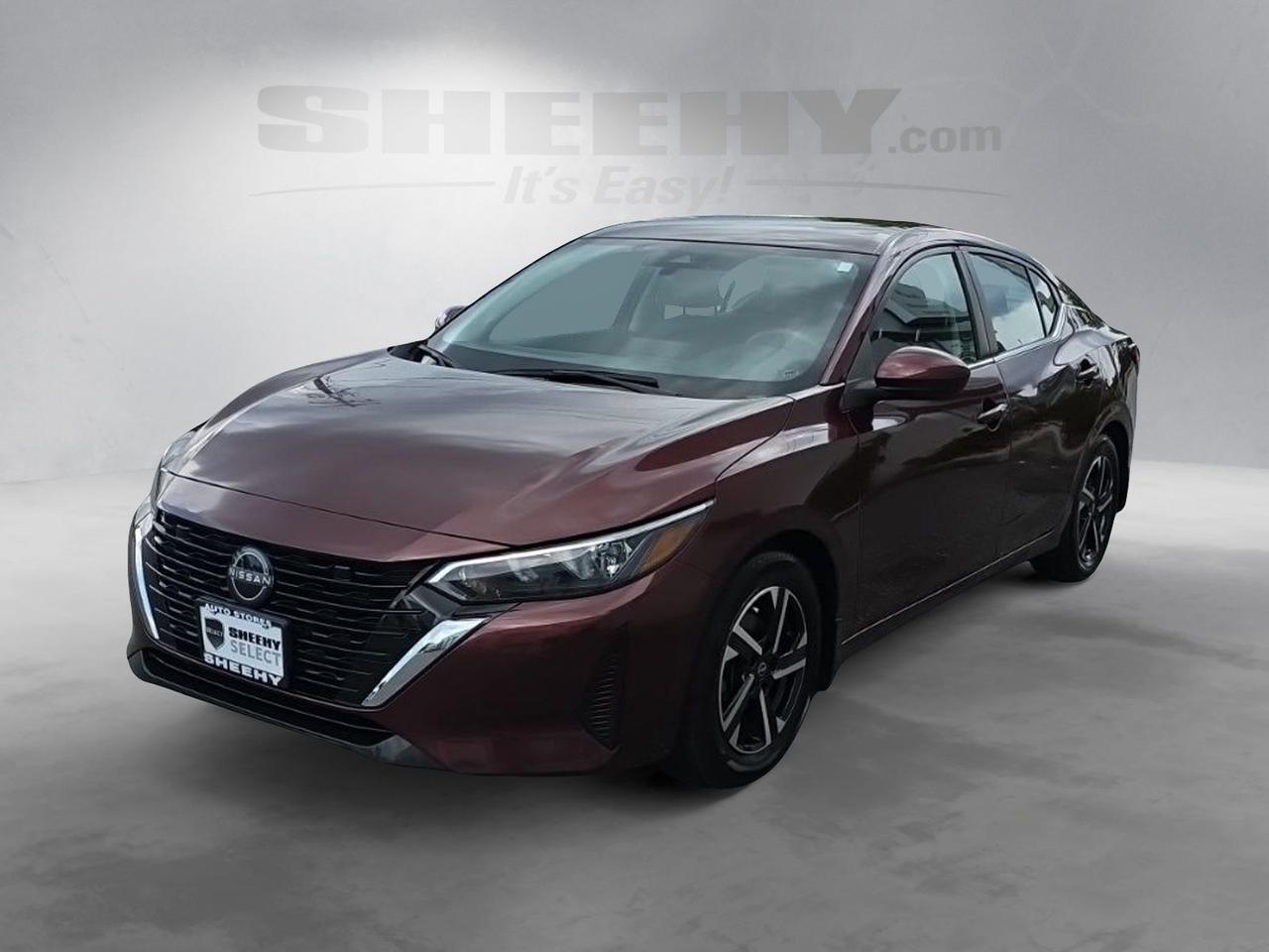 2024 Nissan Sentra SV Glen Burnie MD