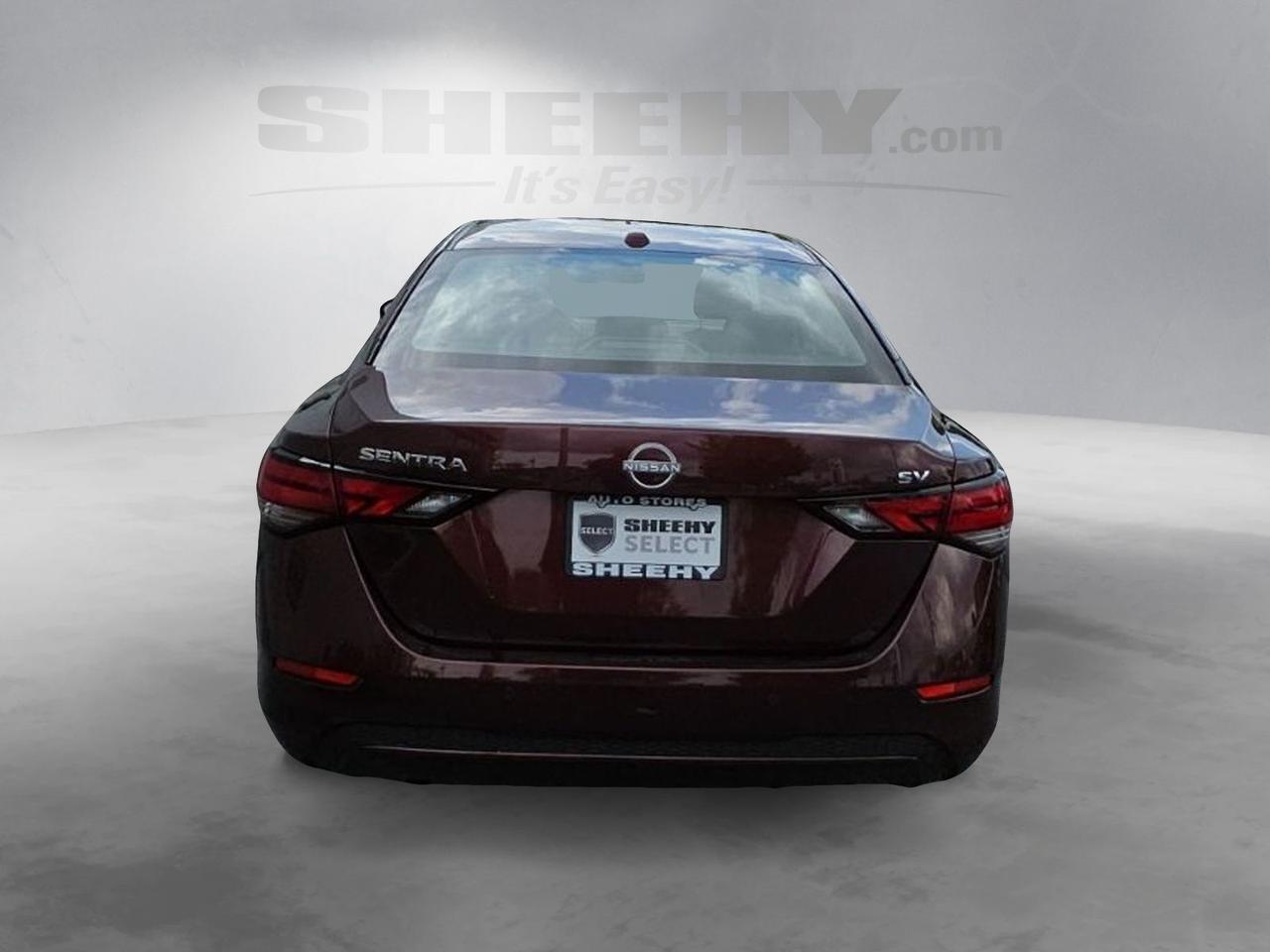 2024 Nissan Sentra SV Glen Burnie MD