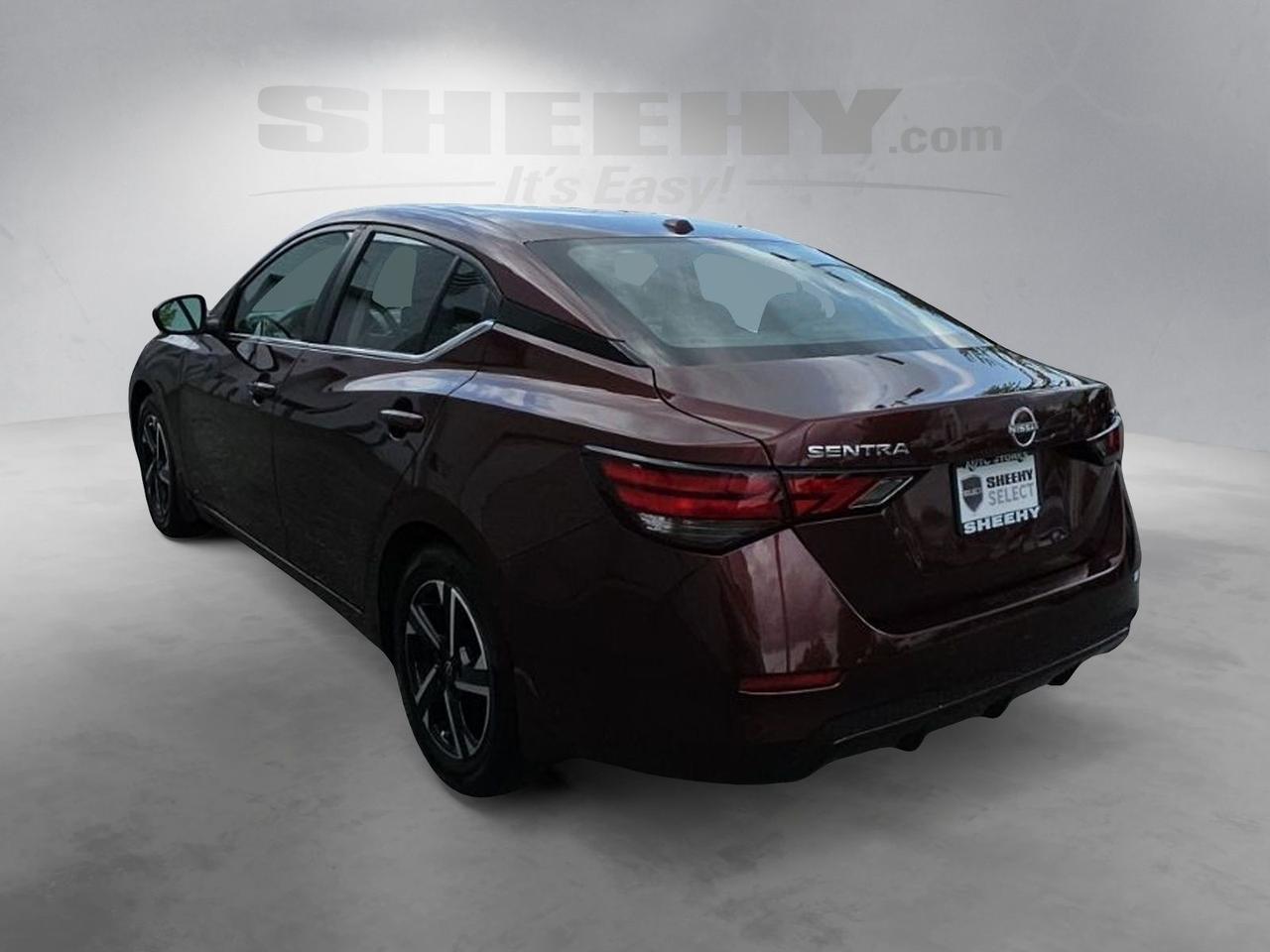 2024 Nissan Sentra SV Glen Burnie MD