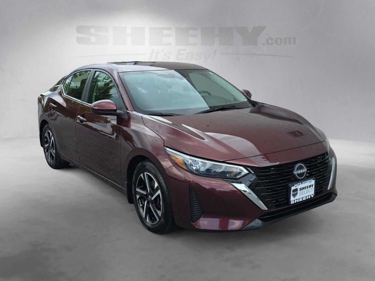 2024 Nissan Sentra SV Glen Burnie MD