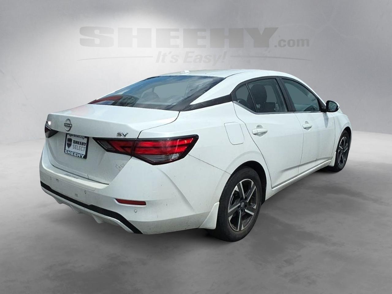 2024 Nissan Sentra SV Glen Burnie MD