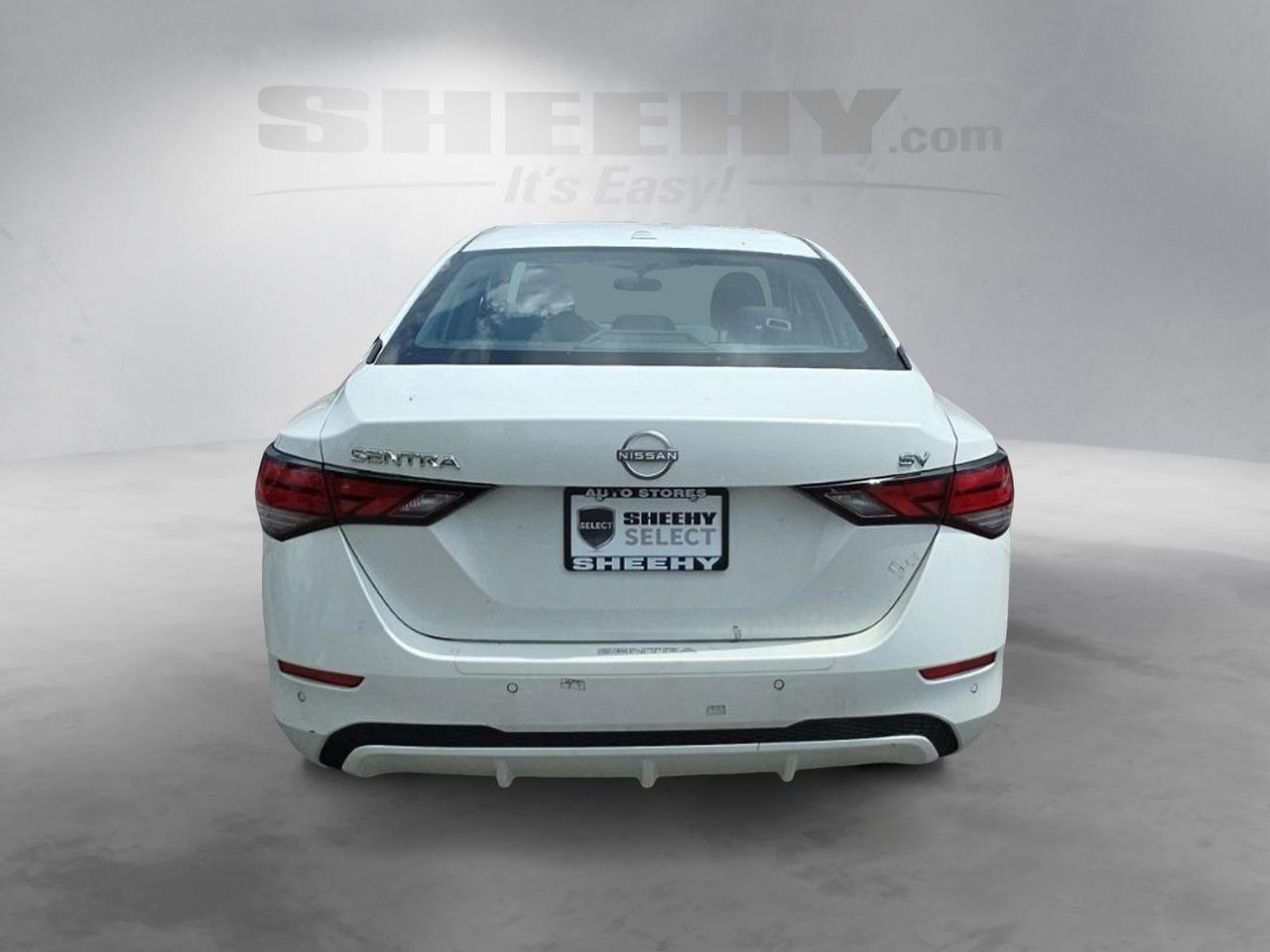 2024 Nissan Sentra SV Glen Burnie MD