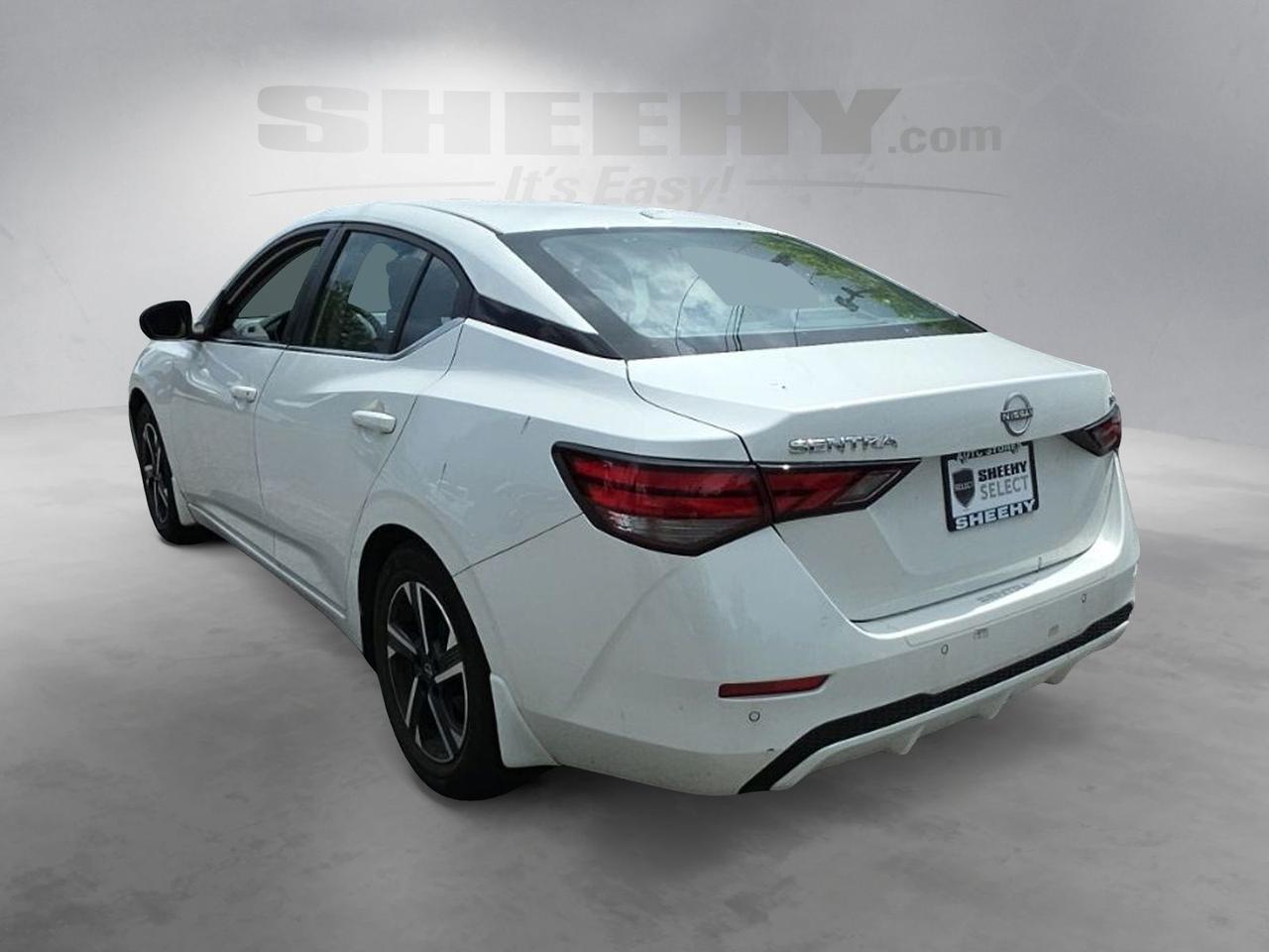 2024 Nissan Sentra SV Glen Burnie MD