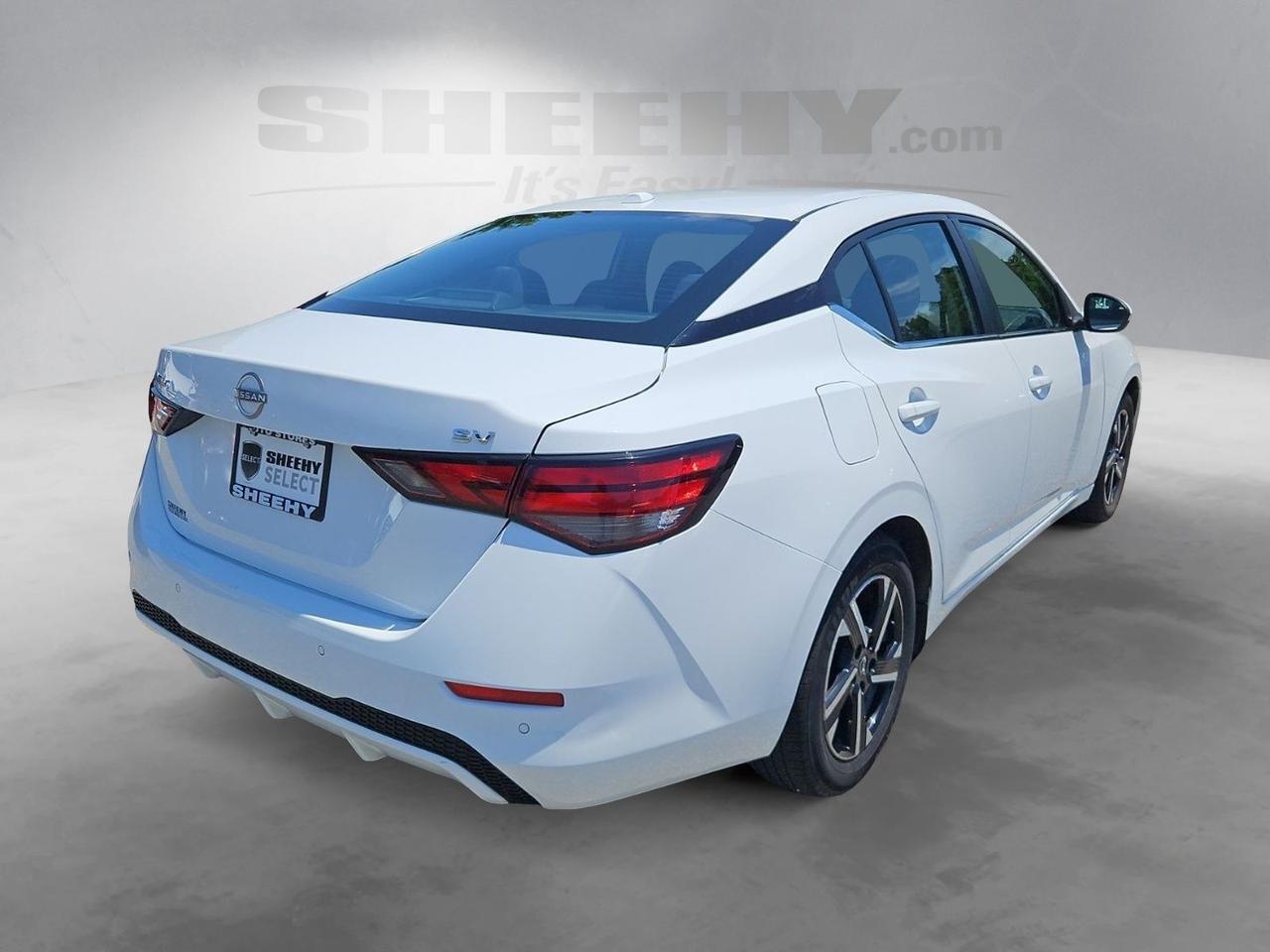2024 Nissan Sentra SV Waldorf MD