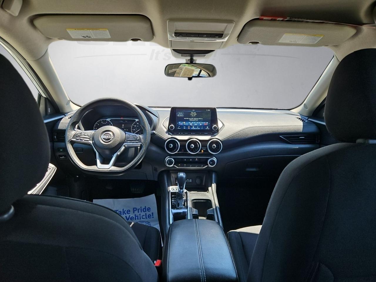 2024 Nissan Sentra SV Waldorf MD
