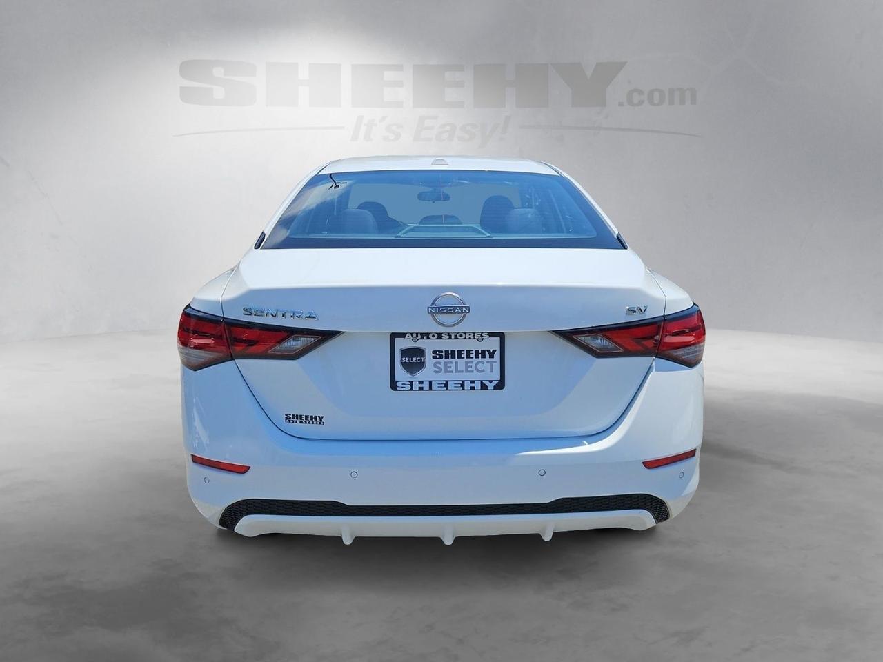 2024 Nissan Sentra SV Waldorf MD