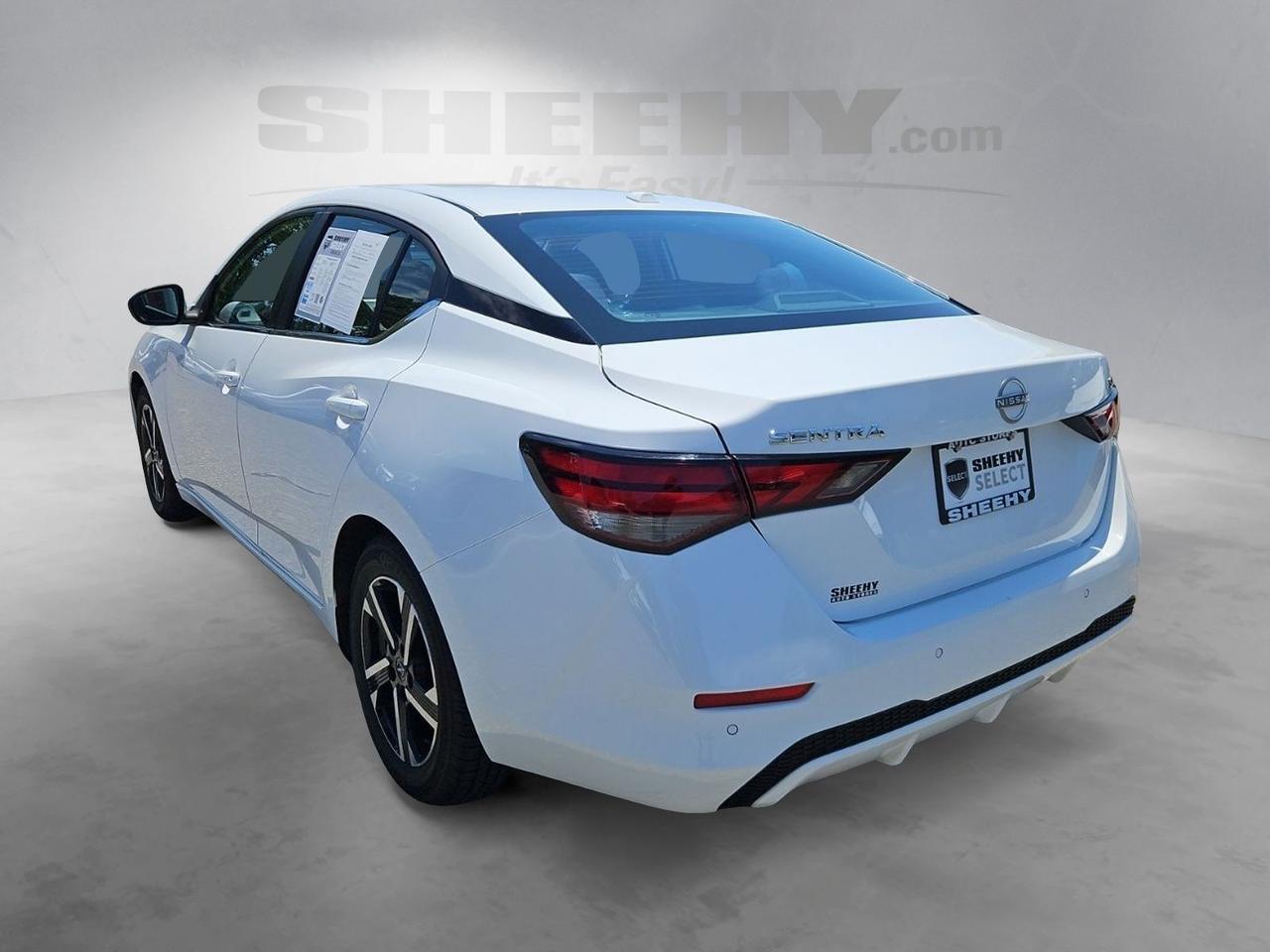 2024 Nissan Sentra SV Waldorf MD