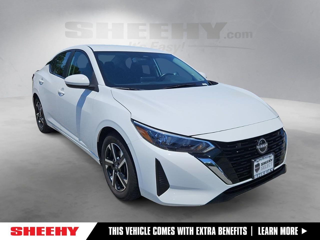 2024 Nissan Sentra
