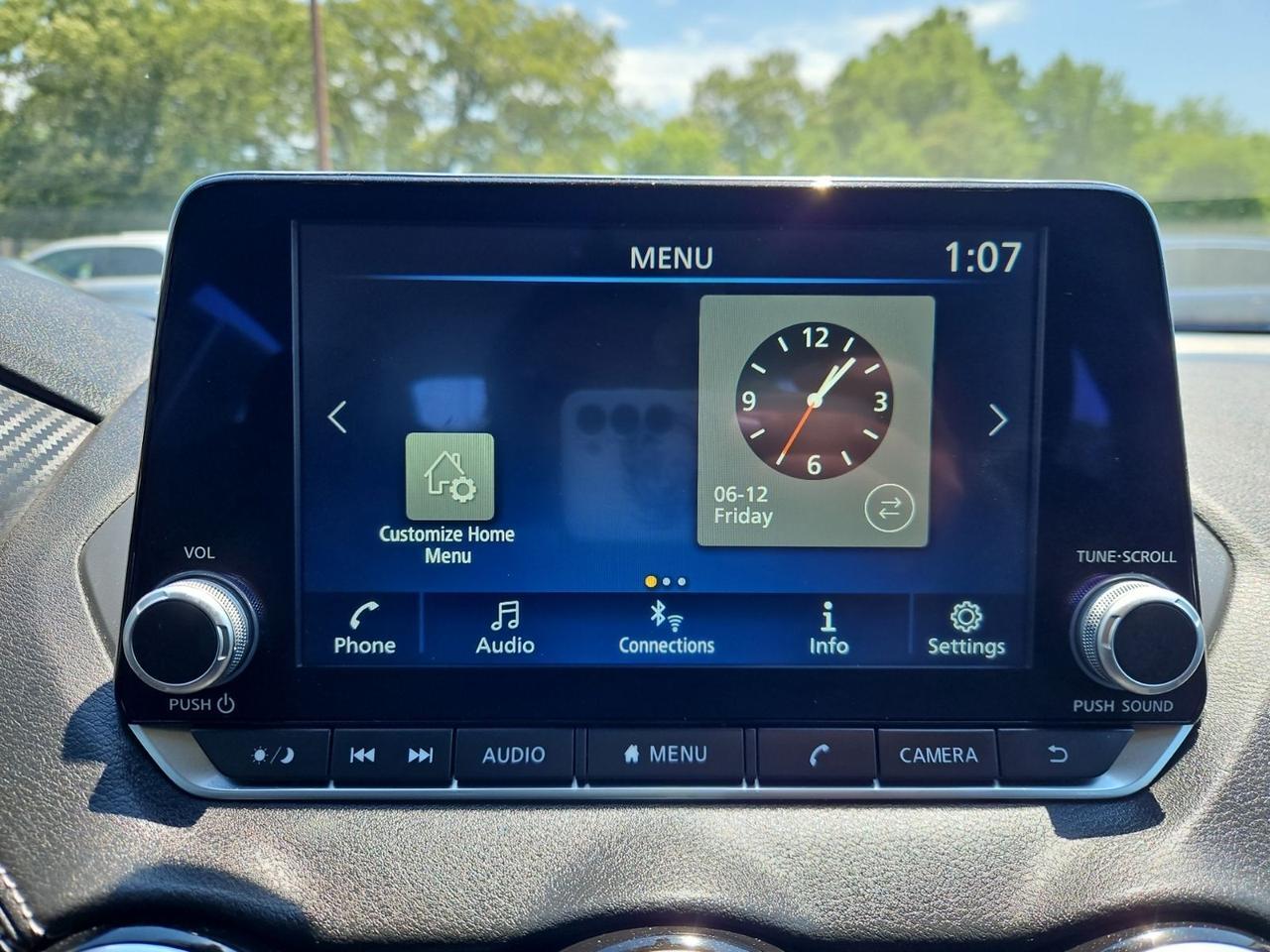 2024 Nissan Sentra SV Waldorf MD
