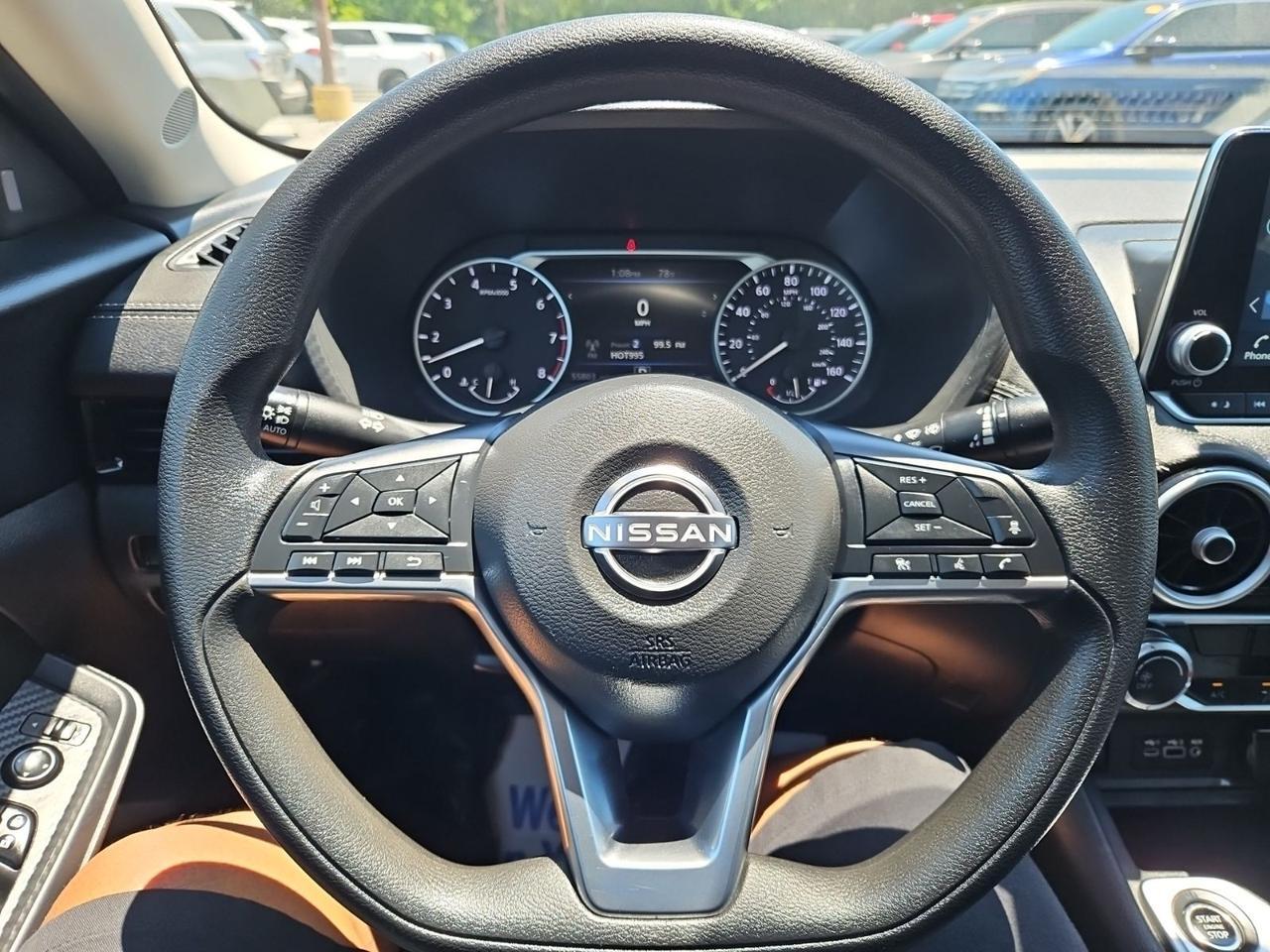 2024 Nissan Sentra SV Waldorf MD