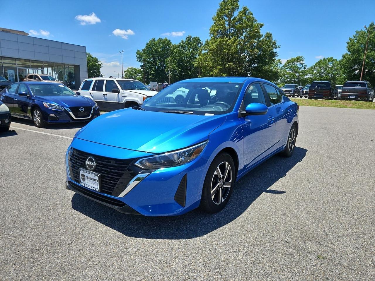 2024 Nissan Sentra SV Waldorf MD