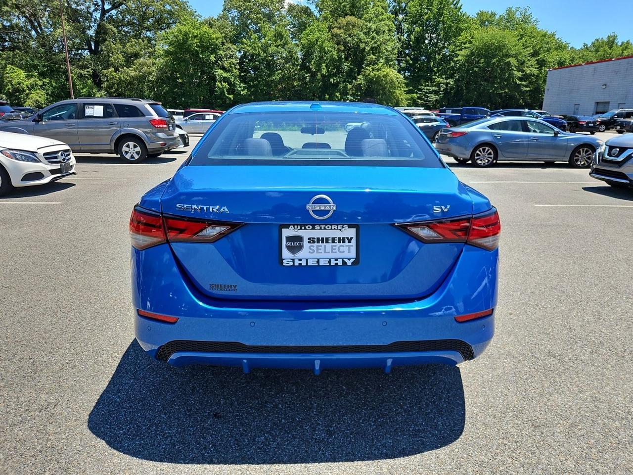 2024 Nissan Sentra SV Waldorf MD