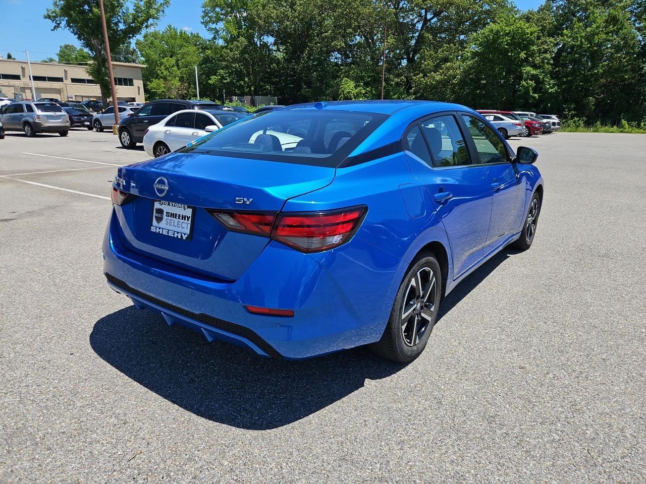2024 Nissan Sentra SV Waldorf MD