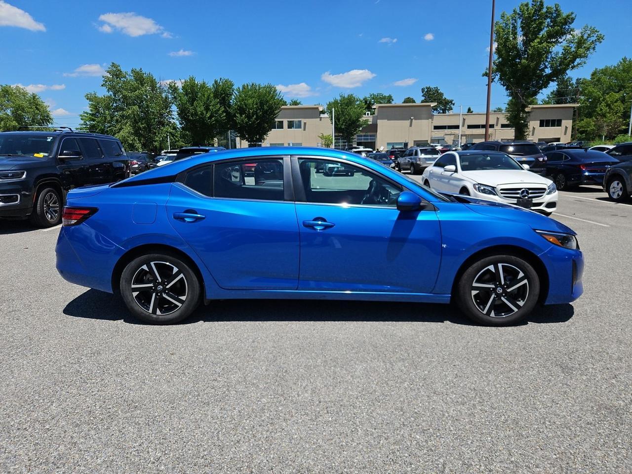 2024 Nissan Sentra SV Waldorf MD