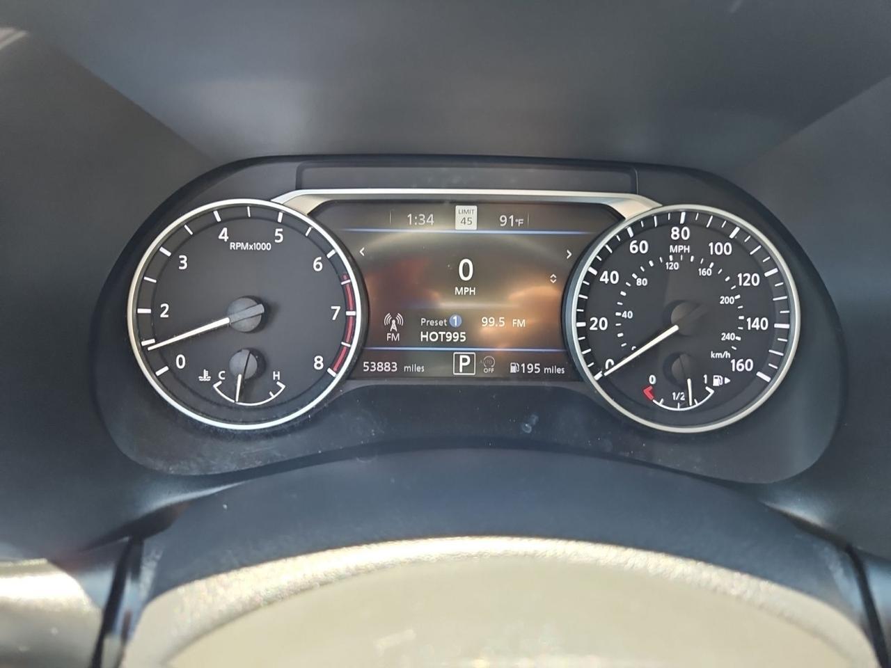 2024 Nissan Sentra SV Waldorf MD