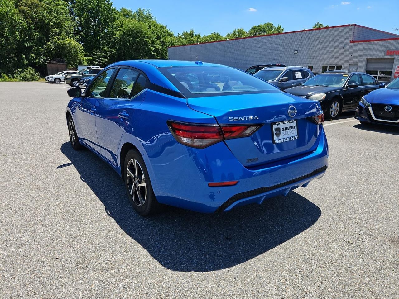 2024 Nissan Sentra SV Waldorf MD