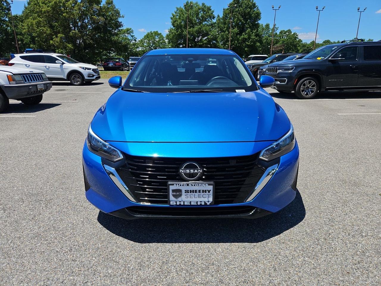 2024 Nissan Sentra SV Waldorf MD