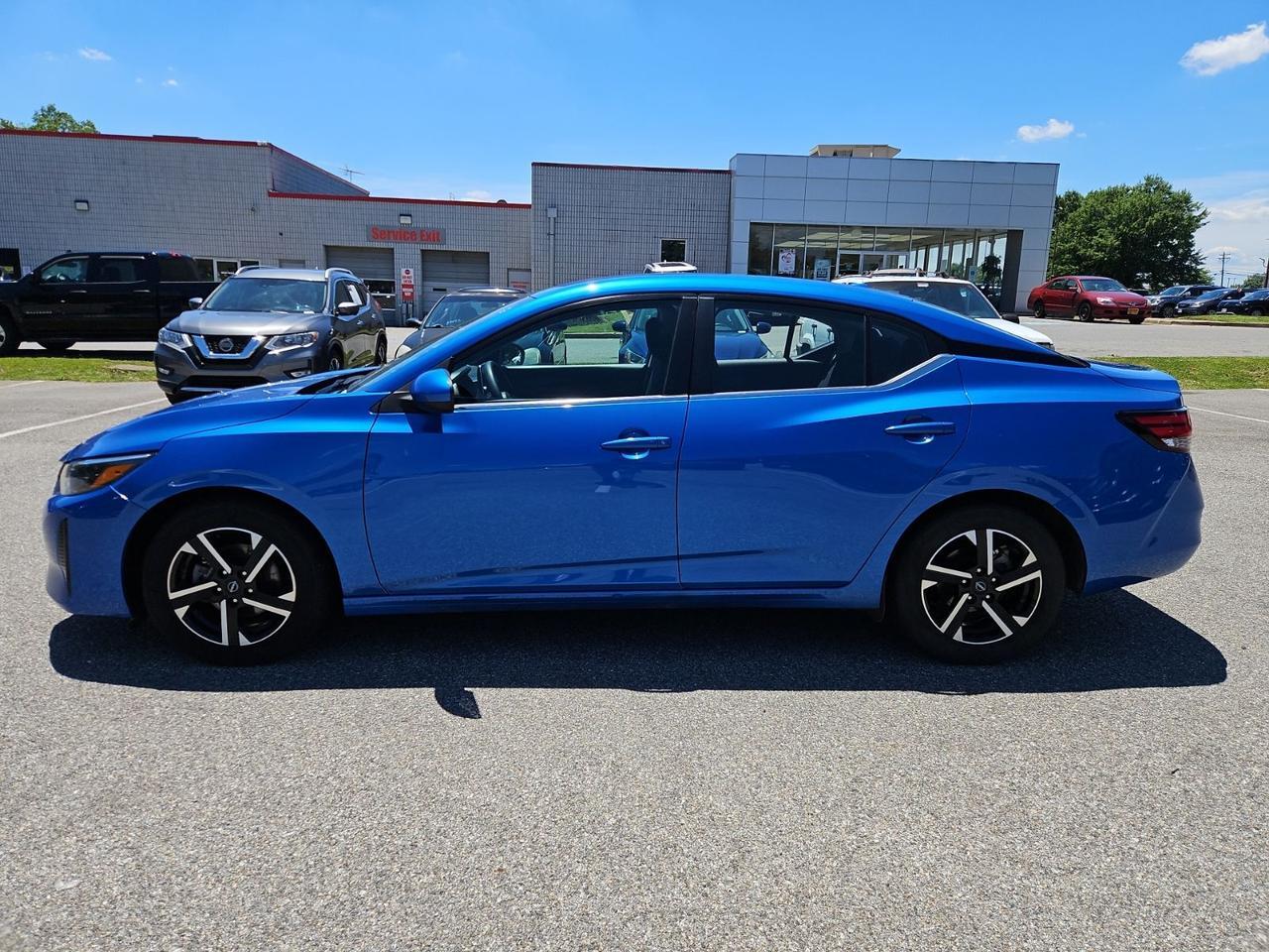 2024 Nissan Sentra SV Waldorf MD