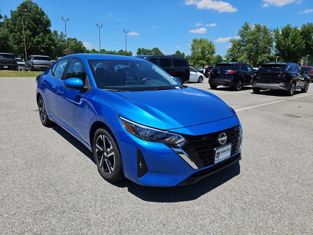 2024 Nissan Sentra
