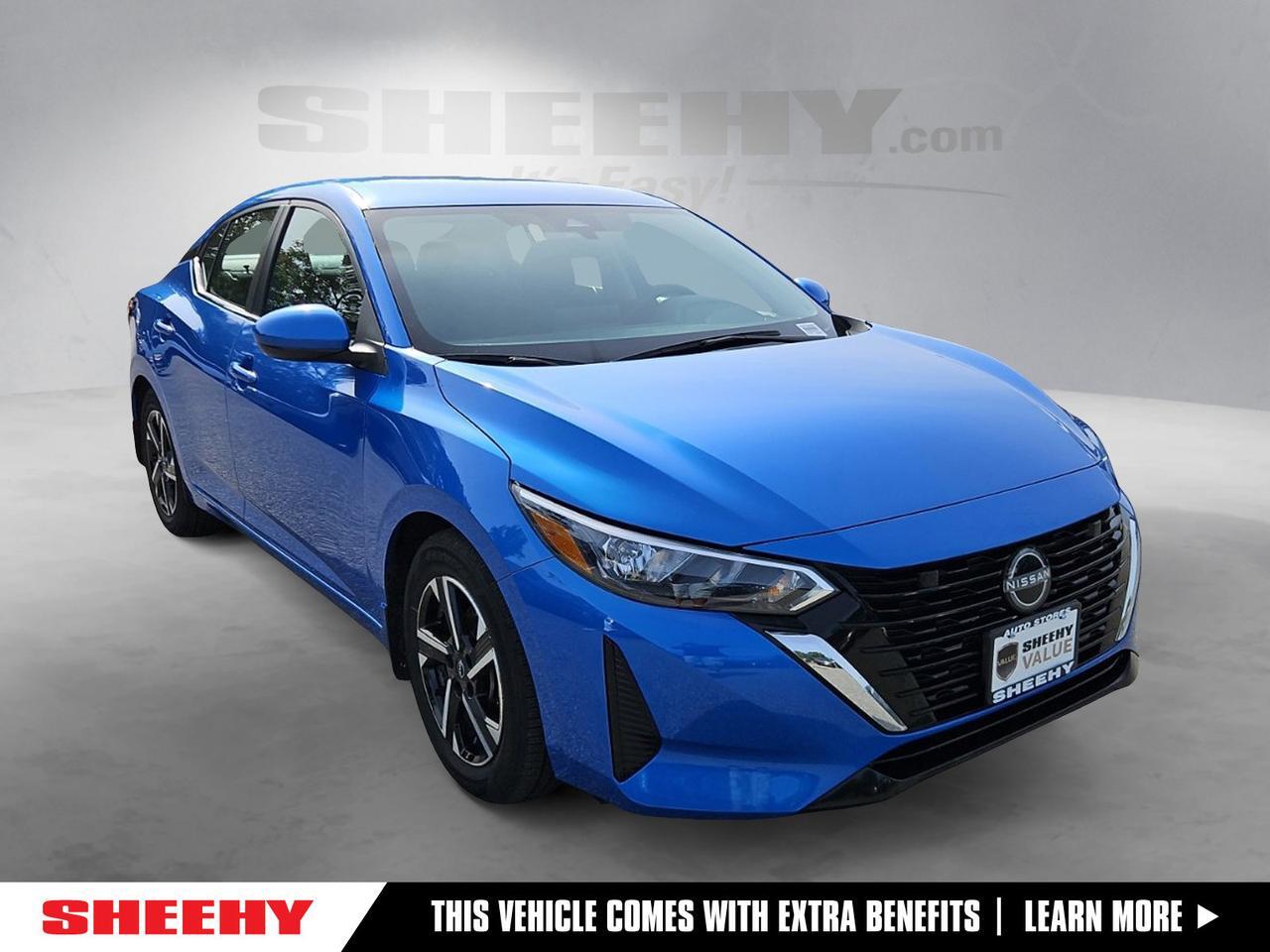 2024 Nissan Sentra