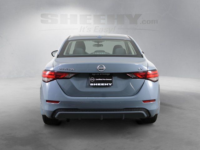 2024 Nissan Sentra SV Manassas VA