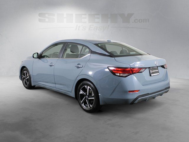 2024 Nissan Sentra SV Manassas VA