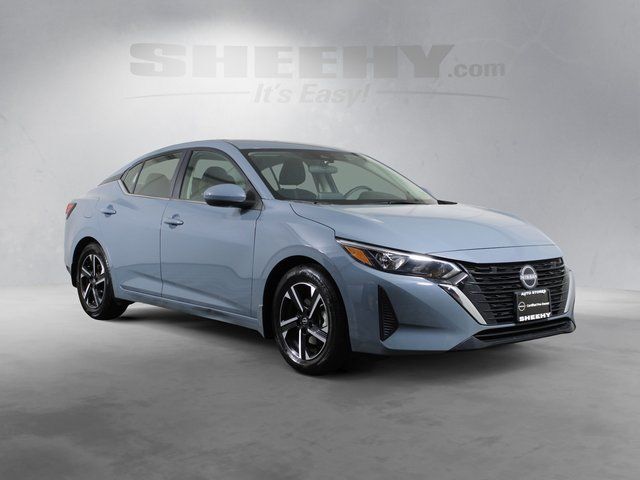 2024 Nissan Sentra SV Manassas VA