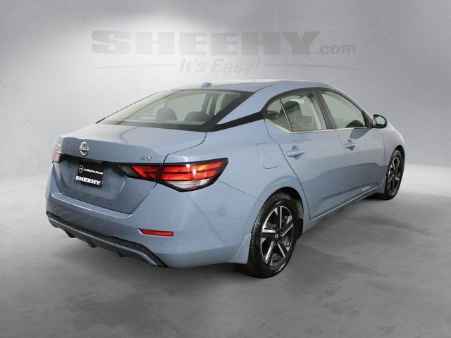 2024 Nissan Sentra SV Manassas VA
