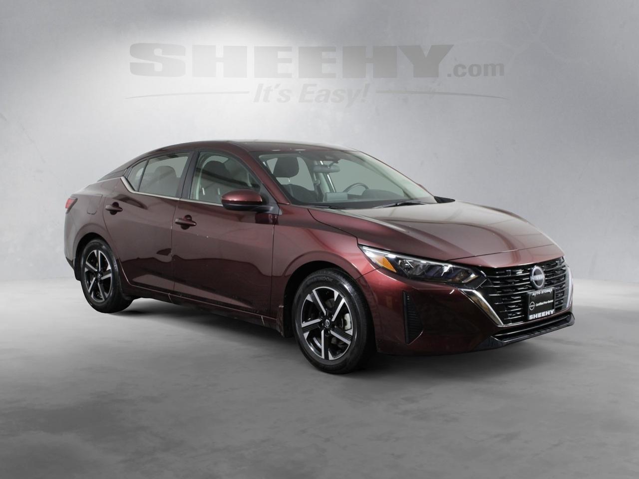 2024 Nissan Sentra SV Manassas VA