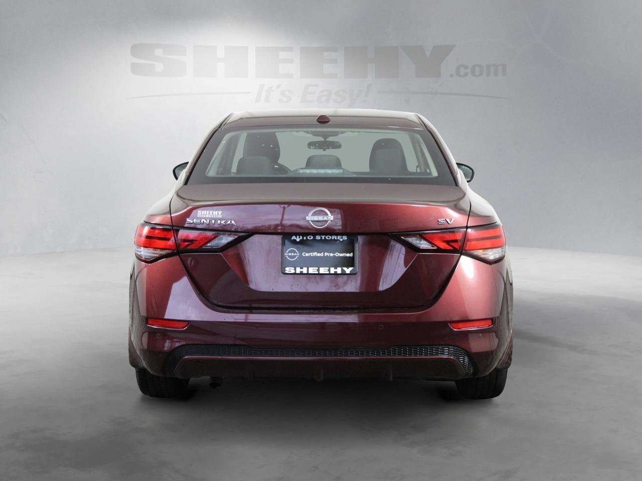 2024 Nissan Sentra SV Manassas VA