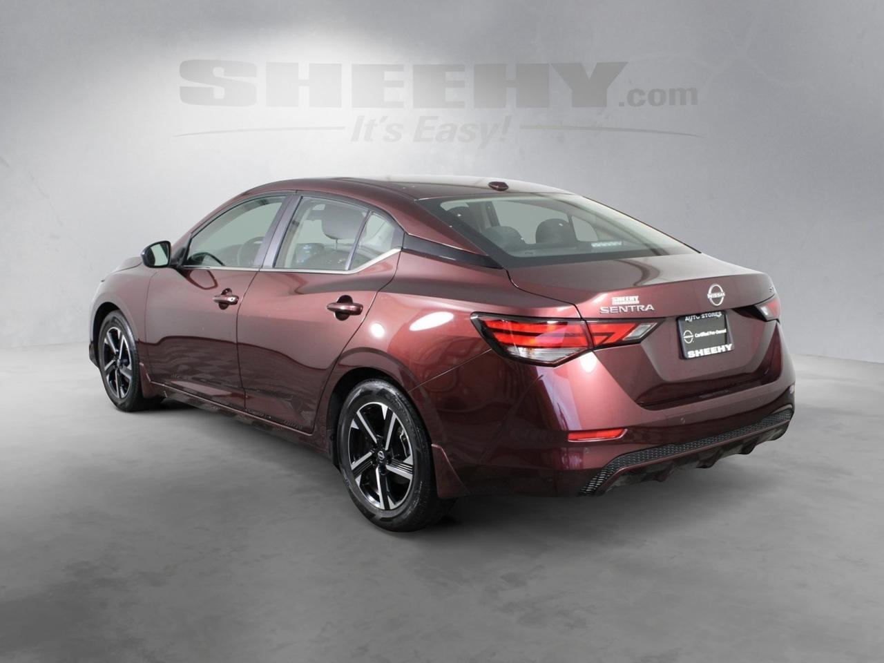 2024 Nissan Sentra SV Manassas VA