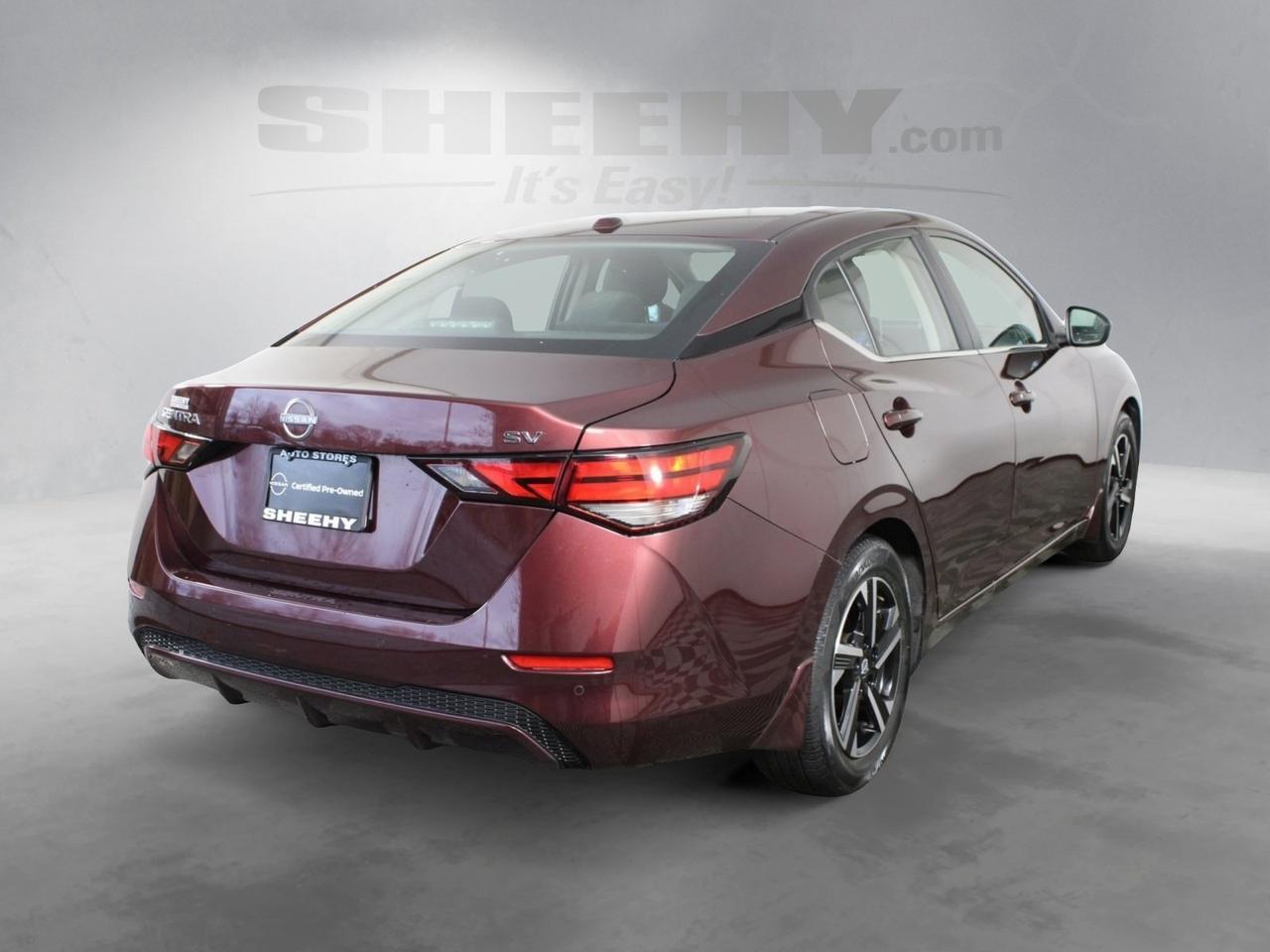 2024 Nissan Sentra SV Manassas VA