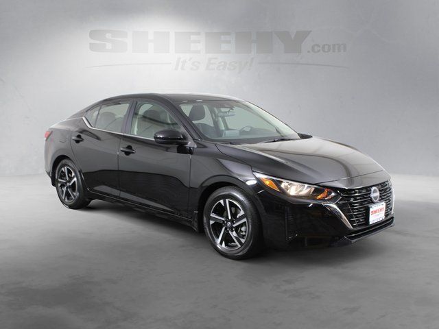 2024 Nissan Sentra SV Manassas VA