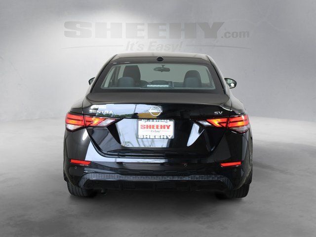 2024 Nissan Sentra SV Manassas VA