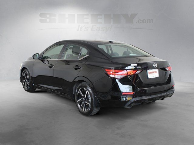2024 Nissan Sentra SV Manassas VA