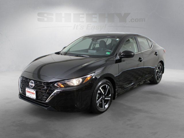 2024 Nissan Sentra SV Manassas VA