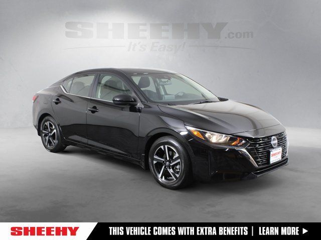 2024 Nissan Sentra