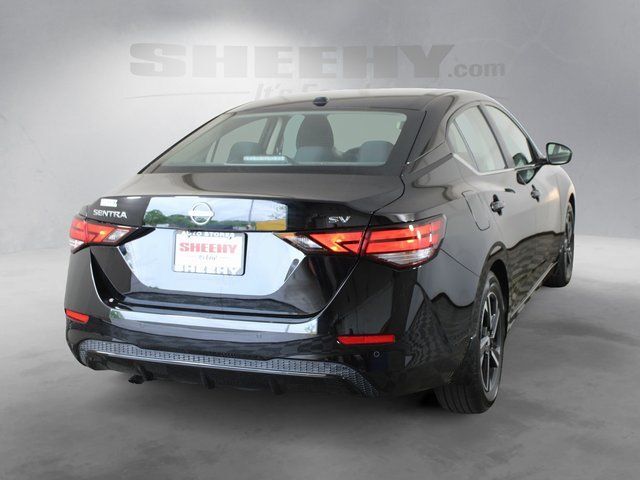 2024 Nissan Sentra SV Manassas VA