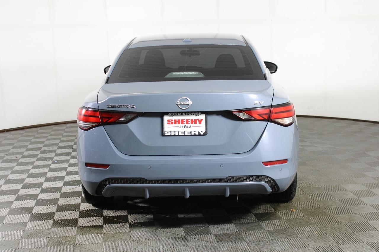 2024 Nissan Sentra SV Manassas VA