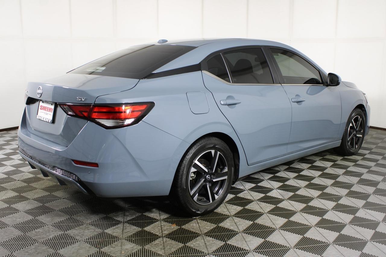 2024 Nissan Sentra SV Manassas VA